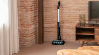 "Cecotec FreeGo Wash – Fregona Eléctrica Sin Cables de 40W con Autonomía de Hasta 30 Minutos, Rodillo Absorbente Wet Jalisco, Depósito de Agua Limpia de 420 ml, Depósito de Agua Sucia de 150 ml, Pulverizador Automático y Base de Autolimpieza - details 0
