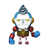 Funko Pop Manga One Piece General Franky Chalice Collectibles Exclusive (Sin Posibilidad A Chase) 1776 Figura Coleccionable - details 2