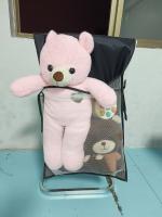Bolsa de almacenamiento para respaldo de silla Nuevo estilo Bolsa para colgar juguetes de peluche Bolsa para muñecos de peluche - details 1