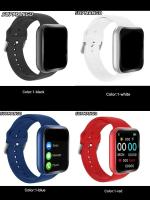Reloj inteligente  Smartwatch Android para hombre y mujer, pulsera con pantalla a Color de 2024, Bluetooth, llamadas, control de presion y oxigeno en sangre. - details 0