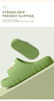 Chinelos De Hombre Verano Antideslizantes Para Interiores Y Exteriores ZYT2414 Chinelo De Plataforma Estilo Calle Para Mujer - details 8