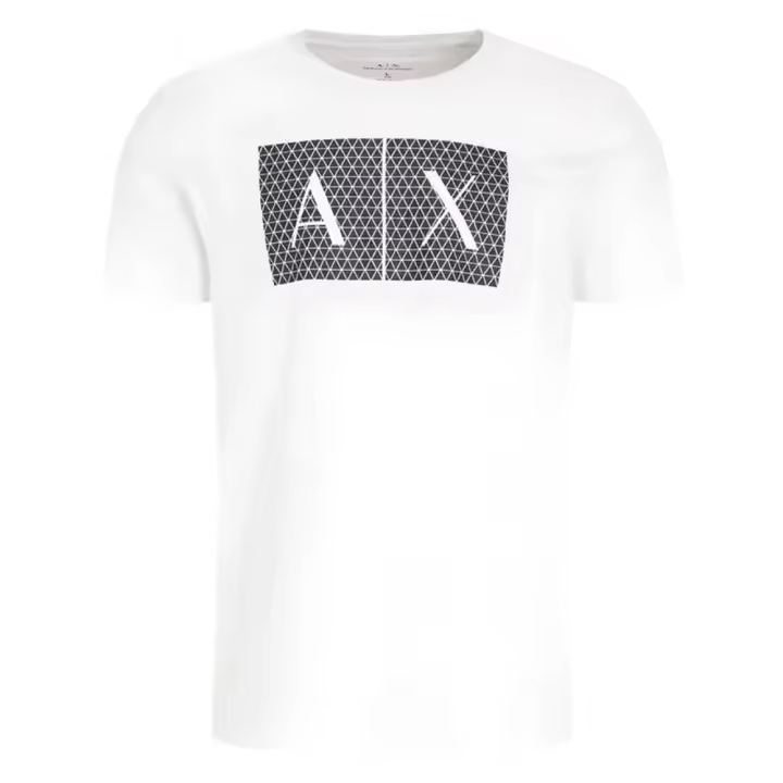 Armani Exchange Camiseta De Manga Corta - 1