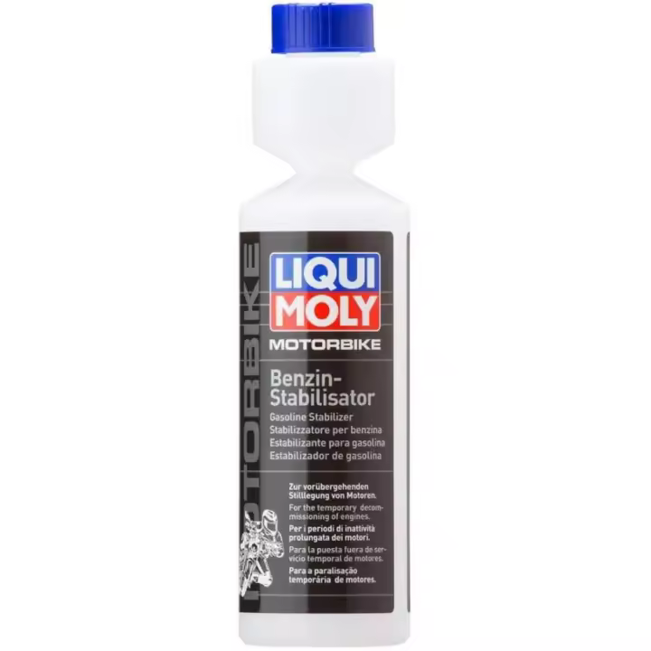 Liqui Moly 3 estabilizadores de gasolina 3041, 2/4T, - 1