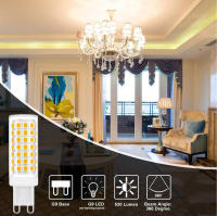 Bombilla LED G9 7W 9W 12W 15W 18W Para Casa Reemplaza Lámpara Halógena 30/40W Voltaje AC110V 220V Luz SMD 2835 Con Vida Útil De 50000 Horas - details 0