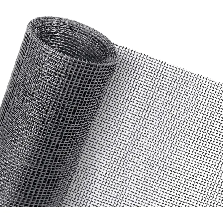 Malla mosquitera de Fibra de Vidrio de 120 cm x 250 cm de Alta densidad para Ventanas, mosquiteras cortables y lavables, mosquitera para Puertas y patios. - 1