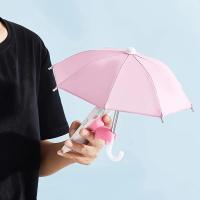 Paraguas Móvil Mini Con Soporte De Succión De Cerdo Universal Para Exteriores Sombrilla Antigolpeante Y Anti-reflejo Material De Poliéster - details 9