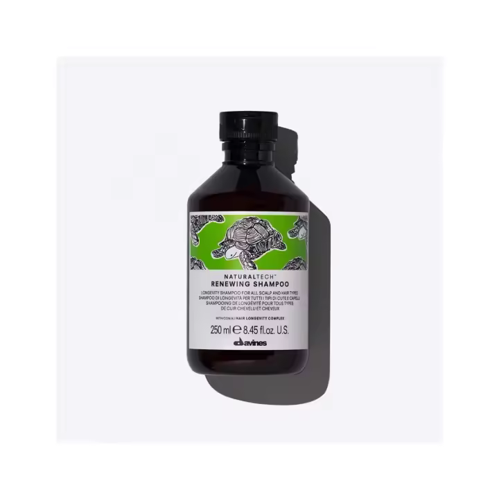 DAVINES RENEWING SHAMPOO - CHAMPÚ DE LONGEVIDAD - 1