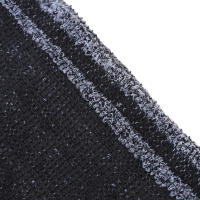 Toallas De Limpieza Para Ducha Doble Cara Estilo Rectangular Tejido De Algodón Peinado Y Poliéster Toalla De Baño Esencial - details 8
