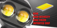 Luces De Niebla LED Para Motocicleta 3 Pulgadas Luz Auxiliar De Trabajo 20000LM Para Camión Coche ATV Luz De Conducción off Road 6000K 3500K - details 2