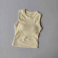Top De Gimnasio Para Mujer Con Almohadillas Deporte Top De Fitness Push-Up Chaleco De Yoga Resistente Chaleco De Correr Con Alta Resistencia Secado Rápido - details 23