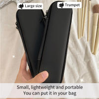 Bolsa De Almacenamiento Multifuncional Para Cepillos De Maquillaje Organizador Portátil De Viaje Con Malla Bolso De Cosméticos Ligero Herramientas De Belleza - details 5