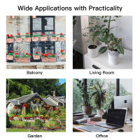 Máquina De Riego Inteligente WiFi Tuya Controlador De Sistema De Riego Por Drip Automático Para Plantas Compatible Con Alexa Y Google - details 17