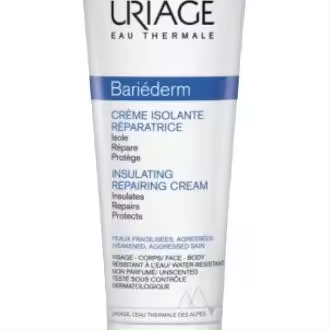 URIAGE BARIEDERM Crema Reparadora Piel Seca 75ml - 1