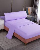STARLEY-Sábanas lisos de verano,suave,3 Piezas,100%Poliéster,Incluye Funda de Almohada + Encimera + Bajera Ajustable,90cm hasta 150cm - details 6