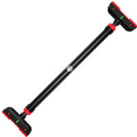 ManiBoom Barra Dominadas Puerta MULTIFUNCIONAL Sin Tornillos y PLEGABLE Carga 200kg - Pull Up Bar para Colgarse Ajuste PRECISO y Agarre Ergonomico- Barra Abdominales, Calistenia - details 7