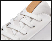 Zapatos De Cuero Genuino Para Hombre Moda Casual Suela Suave Para Caminar Formal Negocios Oficina Tenis Clásicos Casuales Transpirables Con Cordones - details 3