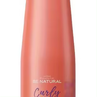 Be Natural Acondicionador Rizos Definidos Curly Monoi 350Ml - 1
