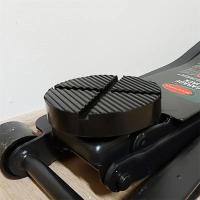 Protector De Marco Para Elevación Con Disco De Acción De Goma De Auto Herramienta De Protección Para Soldaduras Laterales Y Adaptador De Gato De Escobilla - details 2