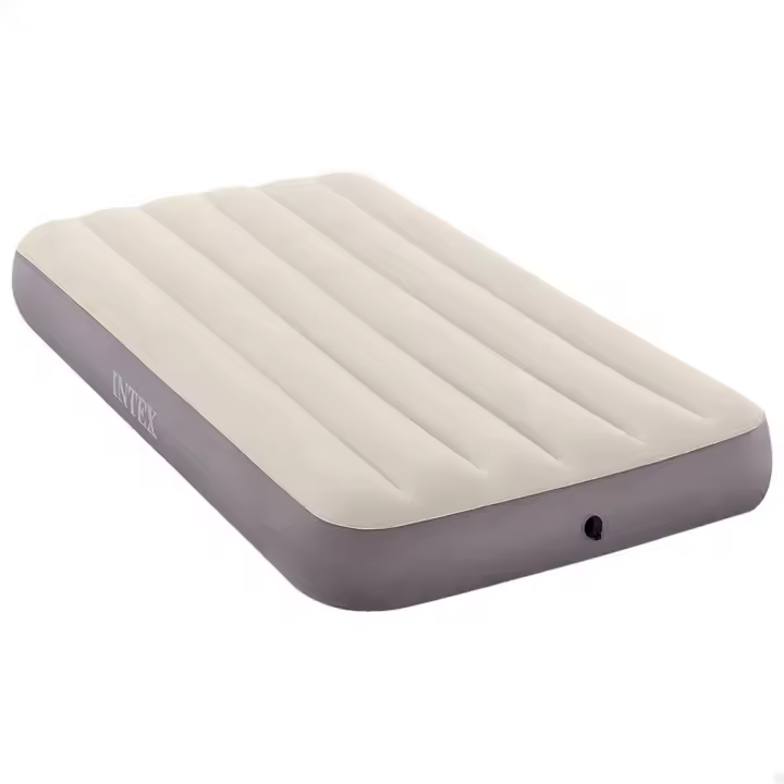 Intex Cama De Aire Individual Dura Beam Standard Deluxe - 1