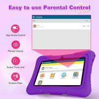 DWO EUROPE Tablet de 7 Pulgadas 1024×600 allwinner A100 2GB RAM 32G ROM con Funda de Silicona, Tablet para niños - details 8