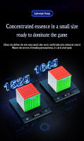 MFJS MeiLong 7M & 7X7 V2 Cubo Mágico De Sensación Super Magnético Meilong 7x7 Nueva 2.0 Mejora Tamaño 63mm Juguete Magico Para Niños - details 3