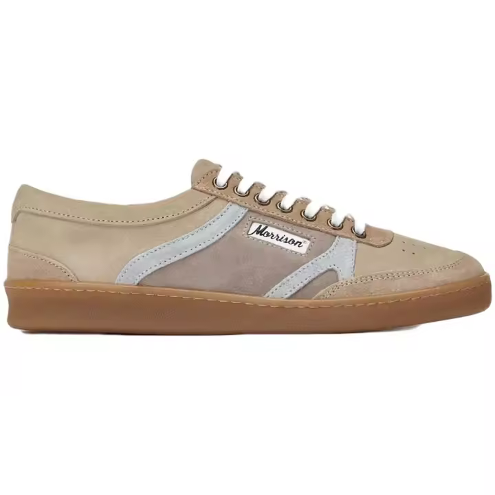 Zapatillas Morrison Calypso para hombre en color marron - 1