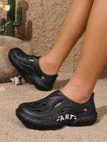 Sandalias De Verano Para Hombres Zapatillas De Playa Suaves Antideslizantes EVA Cómodas Para Exterior Y Uso Diario - details 15