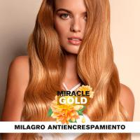 Tahe Miracle Gold Mascarilla antiencrespamiento cabellos finos 1000 Ml. - details 6