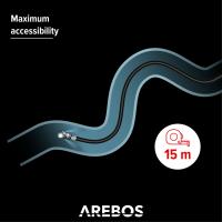 Arebos Manguera para Limpieza 15m incl.adaptador para conexión bayoneta 160 bar - details 21