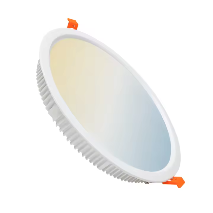 Downlight LED Circular 32W CCT 2800LM Corte 205mm    LED ATOMANT - 1
