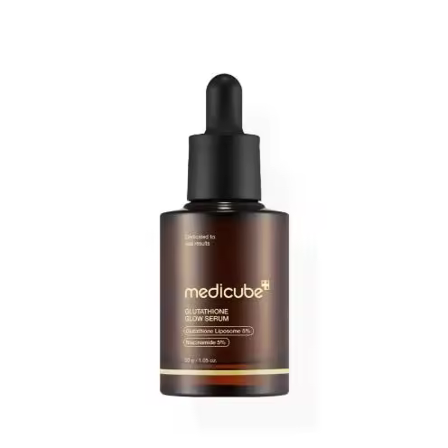 Medicube Age-R Glutathione Glow Serum 30ml ,Sérum facial iluminador para una piel radiante, hidrante, glass-skin,quitamanchas,Cosmetica coreana original Serum de cara - 1