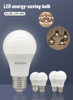 Bombilla LED A60 G45 10W Luz Blanca Cálida Bajo Voltaje AC DC 12V 24V 36V 48V Para Cadena De Luces Reemplazo Para Bombilla Solar - details 0