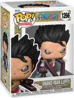 Funko Luffy Snake man snakeman  snake-man  Figura ANime 1266 - details 2