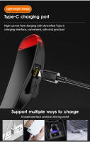 Linterna Frontal LED Recargable Para Lectura Luz De Cuello Impermeable Super Brillante COB Luz De Campamento Para Paseos Y Senderismo - details 8