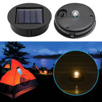 4PCS Luces Solares Interchangeables Para Jardín Y Camino Impermeables Con Luz De Ambiente Modernas Instalación Auto-Contenida Fuente De Energía Solar - details 2