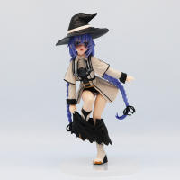 Figura De Acción Estatueta De Roxy Migurdia Mushoku Tensei Reencarnación Sin Empleo PVC Anime Modelo Decoración De Escritorio Colección Figura De 20-25cm - details 14