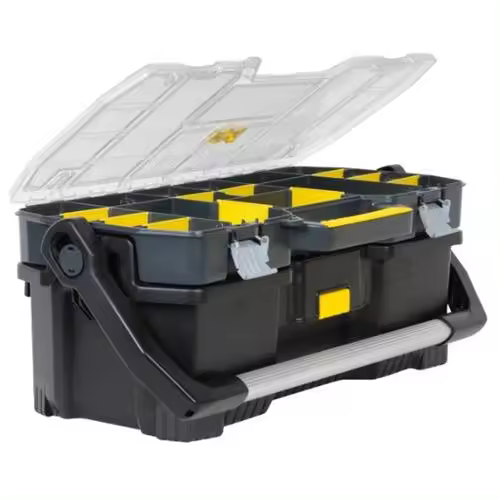 Caja con organizador BLACK & DECKER 24 67 cm. 197514 - 1