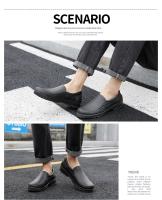 Botas De Lluvia Para Hombres Antideslizantes Impermeables Zapatos De Trabajo Resistentes Al Desgaste Para Verano Uso Casual Pesca En Cocina Y Lavado De Coche - details 6