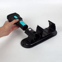 Aspirador Vertical y de Mano Inalámbrico Flex Ultimate - Potencia 350W - Filtro HEPA  PRIXTON - details 6