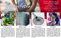 Magefesa Practika Plus - Olla Express Rápida 3.2L + Junta de Silicona , Acero Inoxidable 18/10, Sensor de Presión, Para Inducción, Ahorro Energético - details 4