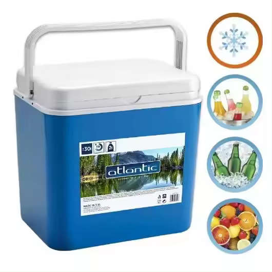 NEVERA PORTÁTIL 10L / 18L / 24L / 30L – Mantén tus bebidas frías donde vayas - 1