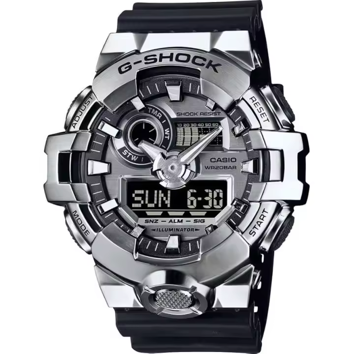 Reloj Casio G-Shock GM-700-1AER - 1
