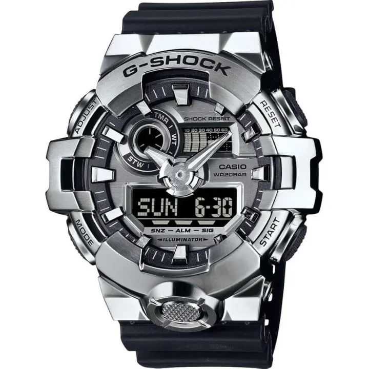 Reloj Casio G-Shock GM-700-1AER - 1