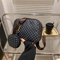 Bolso De Hombro Para Mujer Estilo Casual Con Correa Extranjera Textura Sencilla Y Moderna Pequeño Bolso Cruzado Diagonal - details 18