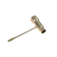 Llave De Cadena De Motosierra 3/4''x 1/2'' 13mmx19mm Herramienta T-Wrench Unidad De Venta Individual Origina De China Continental - details 0