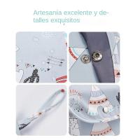 Bolso De Diaper Para Bebé Organizador Portátil De Viaje Al Aire Libre Mini Bolsa De Pañales Para Carrito De Compras Reutilizable Almacenamiento Para Mami - details 1