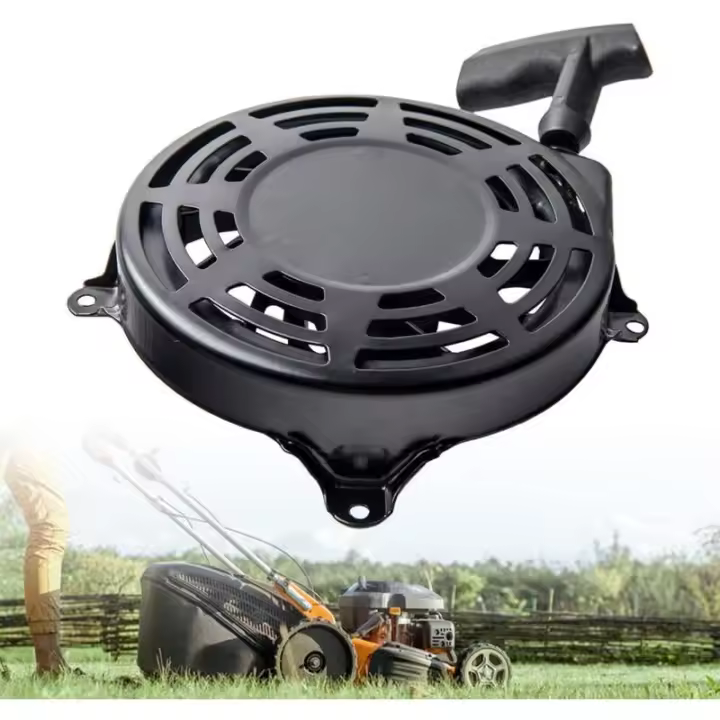 Briggs & Stratton 497680 Cable de arranque, pieza de repuesto confiable para motores de jardín - 1
