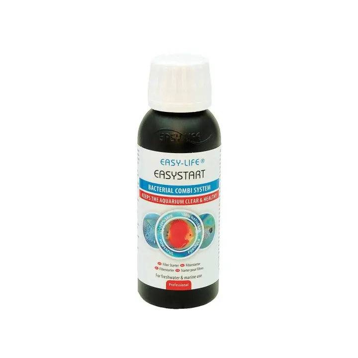 Concentrado de bacterias nitrificantes para acelerar el ciclado: EASYSTART de EASY-LIFE Tamaño - 1