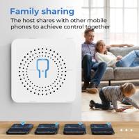 Interruptor Inteligente 16A Mini Wifi/Zigbee Control Remoto 2-Maneras Compatible Con Alexa Google Home Timer Integrado - details 9