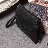 Bolso De Hombro Para Mujer De Alta Calidad Moda Monedero Envelope Clutch Bolsos Cruzados Bandolera Famoso Marca Para Fiesta - details 7